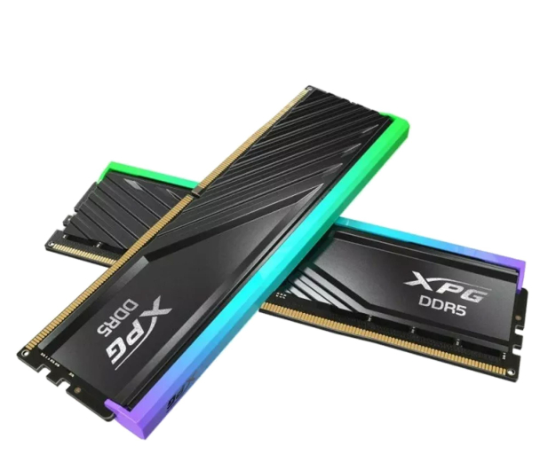 ADATA XPG Lancer Blade DDR5 6000 64GB (2x32) CL30 RGB AX5U6000C3032G-DTLABRBK - 1326581 - zdjęcie 2